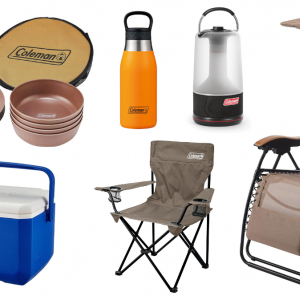 コールマンのアウトドア革命！キャンプ・BBQをもっと快適に楽しむ方法 #AmazonスマイルSALE