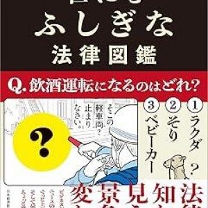 ラクダ・そり・ベビーカー、飲酒運転として罰せられるのはどれ？ 世にも奇妙な法律の世界を弁護士が紐解く