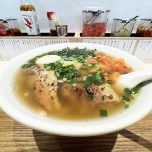 東京都でおいしい沖縄そばが食べられる「清井商店」に行きました