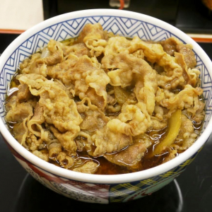 2ちゃんねる創設者・ひろゆきとアスキー創業者・西和彦が「吉野家で牛丼を食べる約束」を確定