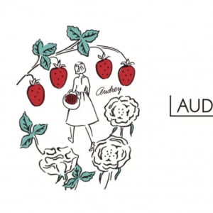 いちご菓子専門店「AUDREY（オードリー）」が東京駅限定でリボン型がかわいい『いちごバター』を新発売