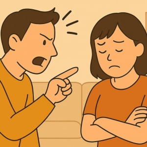 離婚する勇気がないだけでしょ？親友の一言が私を変えた再出発の決断