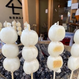 焼き立て大玉団子が味わえる成田の人気店「ななかふぇ」が東京・原宿＆戸越銀座にOPEN