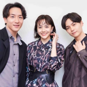 【インタビュー】松井愛莉＆大貫勇輔＆沢村玲、「人間として成長していく物語を見届けて」　衝撃のラブストーリー『子宮恋愛』放送