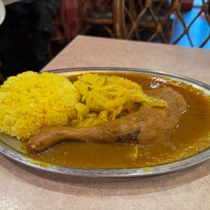 【必然グルメ】ナイルレストランでムルギーランチを食べる ～伝説から神話へ～