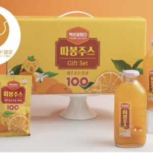 韓国済州島みかんの甘さを楽しめる！コサットのみかん商品がマタニティフード認定取得