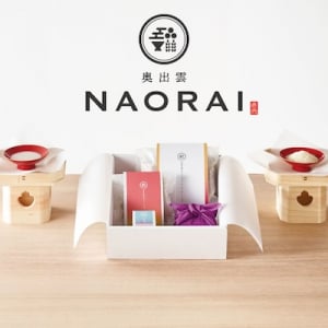 神々の聖地・出雲からご縁を結ぶ上質な贈り物ブランド「奥出雲 NAORAI」が誕生