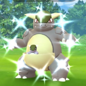 メガガルーラは2名集まれば十分撃破可能 / 海外限定ポケモンなので諦めずに挑戦してほしい【ポケモンGO】