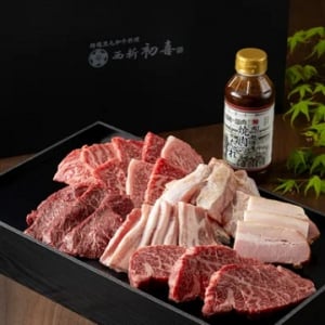 「西新初喜」から、上質なお肉を詰め合わせたBBQセットがオンライン限定で登場！