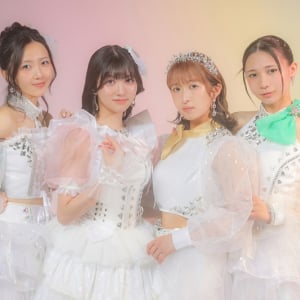 東京女子流、解散を発表 2026年3月31日ラストライヴ