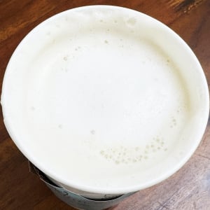 スタバのチャイティーラテを無料でリッチな味にする方法→ 知らなかった