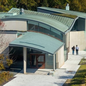世界の名建築を訪ねて。研究者の思考を拡張する知の館「ルビンシュタイン・コモンズ（Rubenstein Commons）」／アメリカ