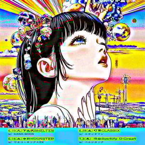the dadadadys、新作ALタイトルと収録曲が決定