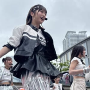 ＷＨＩＴＥ　ＳＣＯＰＯＮがリベンジ　「豊洲ららぽーと」で運営に託された１０００人集客に成功　１1人の感涙にファンも「ここからだ！」