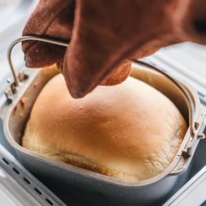パナソニックの「小さすぎるホームベーカリー」が最高！飽きずに使い続けられている理由はね…
