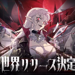 本格ゴシックヴァンパイアRPG『シルバー・アンド・ブラッド』2025年夏に全世界同時リリース決定