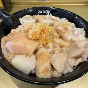 アブラマシマシマシマシマシマシマシマシマシマシマシマシのラーメンを秋葉原で食べた結果→ お店「危険な背脂が致死量」