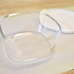HARIOの耐熱ガラス容器を使ってみたら、意外なところで時短になったよ