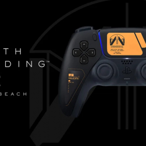 ワイヤレスコントローラー「DEATH STRANDING 2: ON THE BEACH リミテッドエディション」が発売決定！5月22日から数量限定で予約受付開始