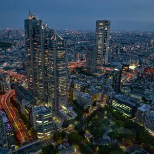 新宿副都心から東京を見渡す、「東京都庁南展望室」がリニューアルオープン