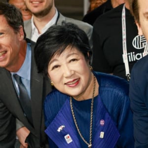 アジア最大級へ成長「SusHi Tech Tokyo 2025」開幕、小池都知事が語る未来像