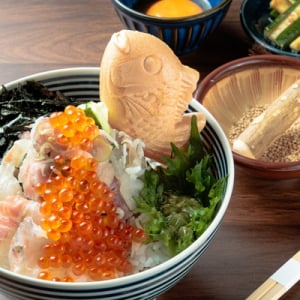 【広島県福山市】真鯛が主役の漁師めしが味わえる「しまなみ漁師めし 潮蔵」OPEN！味変で最後まで堪能