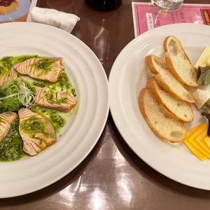 東京にやってきたパリジャンたちと会うことに【こぐれひでこの｢ごはん日記｣】