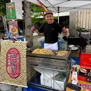 ラーメン箕輪家や株式会社マーボードウフも出店！　5月10日・11日は中野セントラルパークで「四川フェス2025」