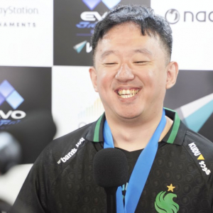 【EVO Japan 2025】KOFXV優勝のFalcons ET選手にインタビュー！「KOFは僕の人生を変えてくれた」