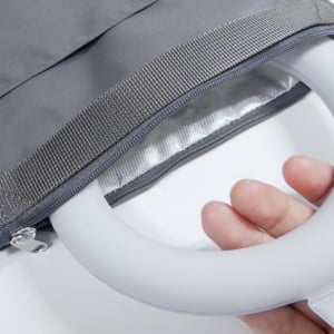 KEYUCAの保冷ポーチで、夏の必需品「冷感アイテムの持ち運び」がこんなにラクになるとは