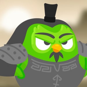 デュオリンゴのキャラクターが大沢たかお化 / 何を言ってるかわからないと思うが大沢たかお化