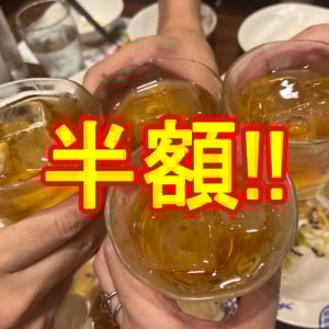 全6種のアルコール半額！全7種のおつまみも110円引きのバーミヤン「バミ飲み感謝祭」開催中　でも注意点が……！？