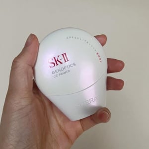 SK-IIの新作「1本5役のUVクリーム」でファンデの出番が激減！ ちょっとお高いけど、選ぶ理由があるんだ