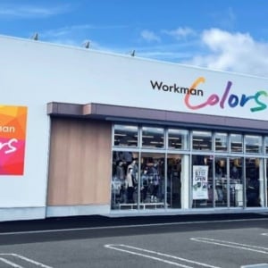 ワークマン女子がWorkman Colorsへと改名 →今までと何が違うの？