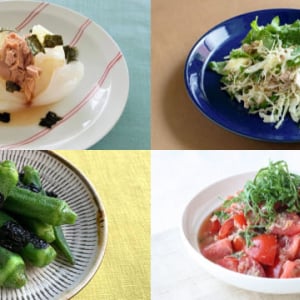 レンチン＆あえるだけ！火を使わずにできる超簡単レシピ8選