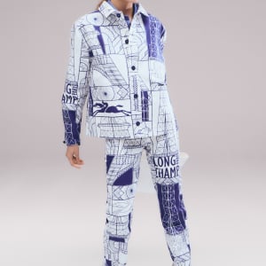 ロンシャンが2025年秋冬コレクション「FROM PARIS TO LONDON」を発表