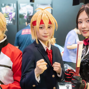 【EVO Japan 2025】無敵時間ブースレポート！格ゲーちゃんに扮したプロボクサー｢TaKaNa｣や｢NOモーション。｣も！