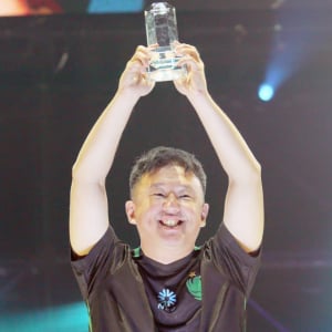 【EVO Japan 2025】KOFXV部門優勝はET選手！安定感ある戦いで王者に「クラークのおかげ」