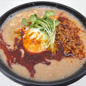 東京・有明「Tokyo Tokyo Delicious Museum」でGENEI.WAGANの常連限定担々麺が食べられる！