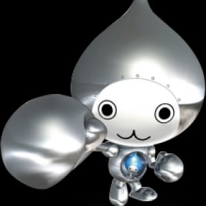 機動戦士ガンダム ジークアクスにダイキンぴちょんくんと似たキャラ登場 / 実はロボぴちょんくんが公式に存在していた事実