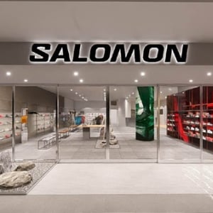 【大阪府大阪市】マウンテンスポーツ・ライフスタイルブランド「Salomon」初の総合型直営店が開業！