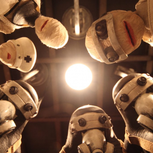 “JUNK”シリーズの原点となる短編映画『JUNK HEAD 1』、映画祭「SSFF＆ASIA」で上映　堀貴秀監督のティーチインも［ホラー通信］