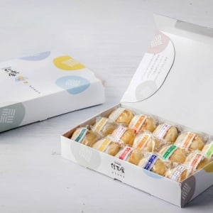 信寿食の「ぷちおやき15種セット」が、ジャパン・フード・セレクションの最高賞を受賞