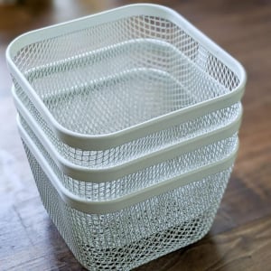 IKEAの新作収納でキッチンがスッキリ片付いた！必要なのは引き出しじゃなくてこれだったのか
