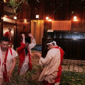 石川県加賀市の各温泉街で、季節の移ろいを感じる「菖蒲湯まつり」開催！