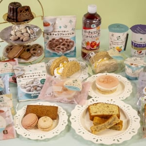 「Afternoon Tea」監修の商品が展開される「ファミマでアフタヌーンティー」フェアが開催！全25商品をすべて紹介！