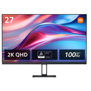 これが1万円台で良いんですか。Xiaomiの27インチ2Kモニター「A27Qi」は即確保案件