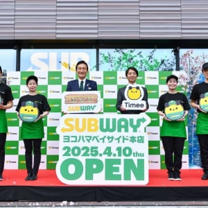 「サブウェイ」のワタミがスキマバイトの「タイミー」と業務提携 →狙いを聞いた