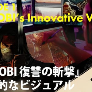 手描きの美が織りなす本格忍者アクションゲーム『SHINOBI 復讐の斬撃』よりメイキング映像第一弾が公開
