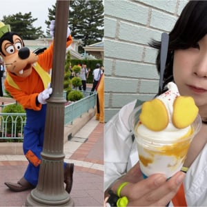 5月25日はグーフィーの誕生日！「おめでとう」と愛を伝えてきた：夢と魔法に魅せられたミキ’s TODAY Vol.62
